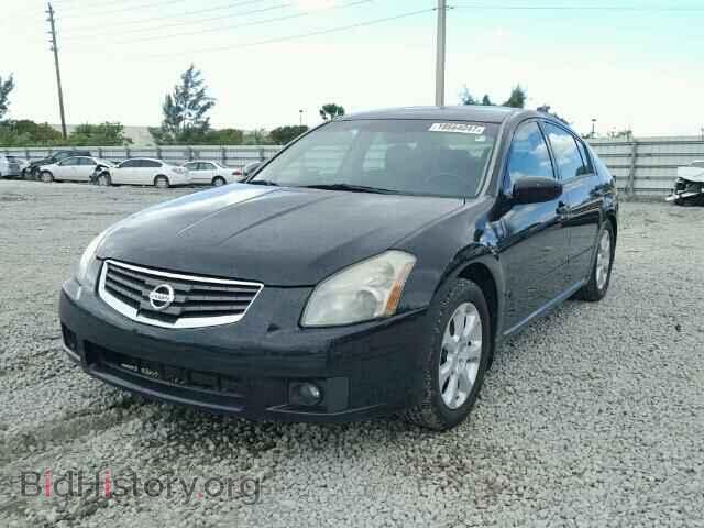 2007 NISSAN MAXIMA - VIN: 1N4BA41E37C800913 - Photo 2