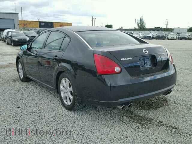 2007 NISSAN MAXIMA - VIN: 1N4BA41E37C800913 - Photo 3