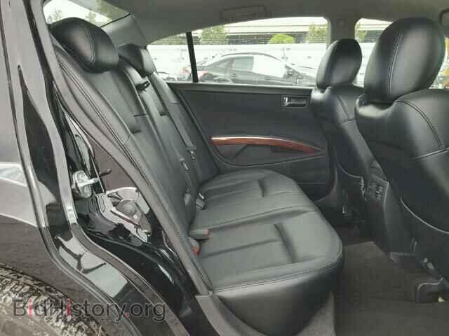 2007 NISSAN MAXIMA - VIN: 1N4BA41E37C800913 - Photo 6