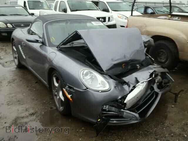 Photo WP0CB29806U731735 - PORSCHE BOXSTER 2006