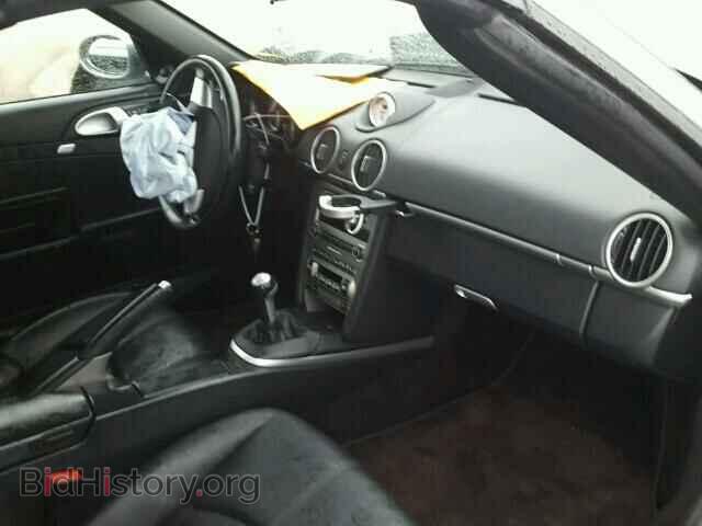2006 PORSCHE BOXSTER - VIN: WP0CB29806U731735 - Фото 5