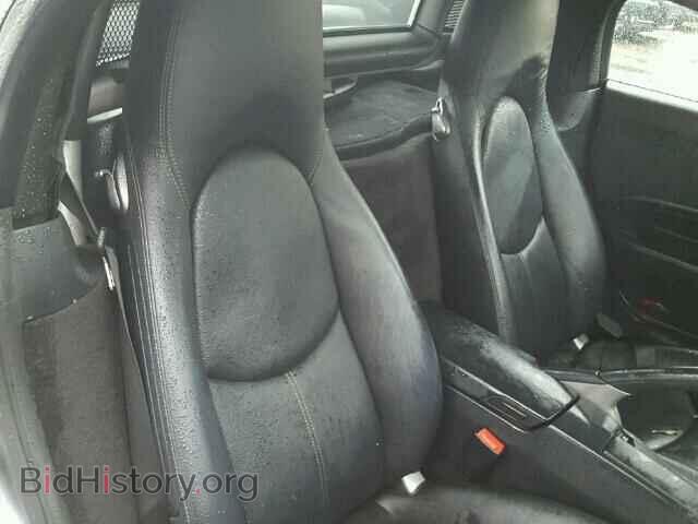 2006 PORSCHE BOXSTER - VIN: WP0CB29806U731735 - Фото 6