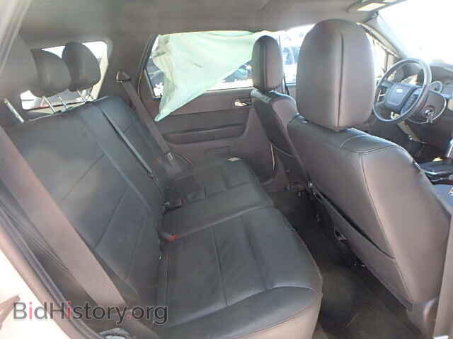2011 FORD ESCAPE - VIN: 1FMCU0E78BKA52342 - Фото 6