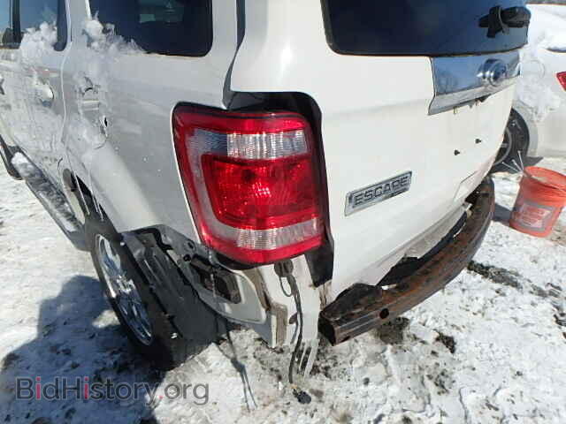 2011 FORD ESCAPE - VIN: 1FMCU0E78BKA52342 - Фото 10