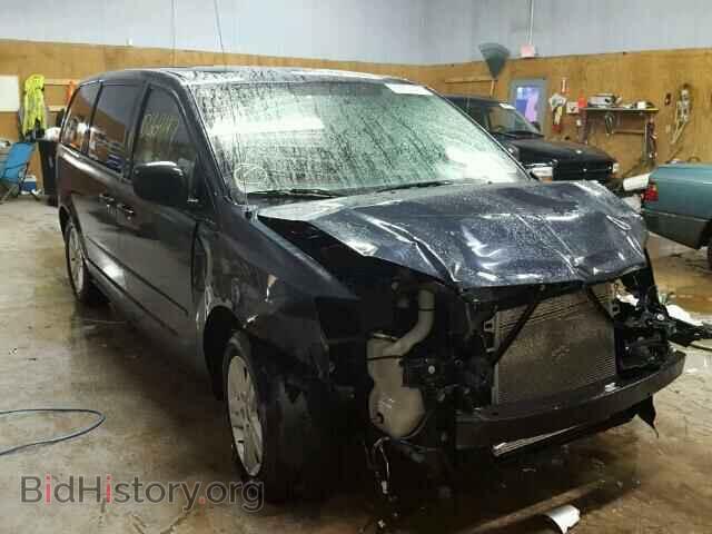 Photo 2C4RDGCG7DR678124 - DODGE CARAVAN 2013