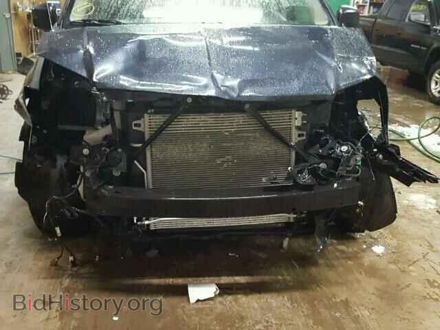2013 DODGE CARAVAN - VIN: 2C4RDGCG7DR678124 - Фото 9