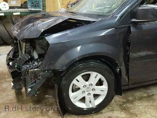 2013 DODGE CARAVAN - VIN: 2C4RDGCG7DR678124 - Фото 10
