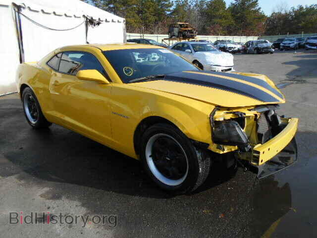 Фотография 2G1FA1E30D9244400 - CHEVROLET CAMARO 2013