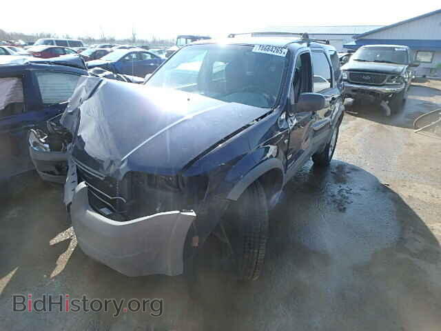 2002 FORD ESCAPE - VIN: 1FMYU03152KC61834 - Фото 2