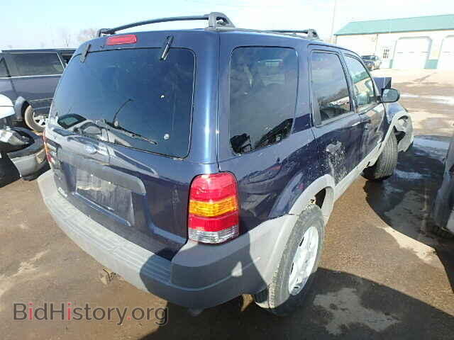 2002 FORD ESCAPE - VIN: 1FMYU03152KC61834 - Фото 4