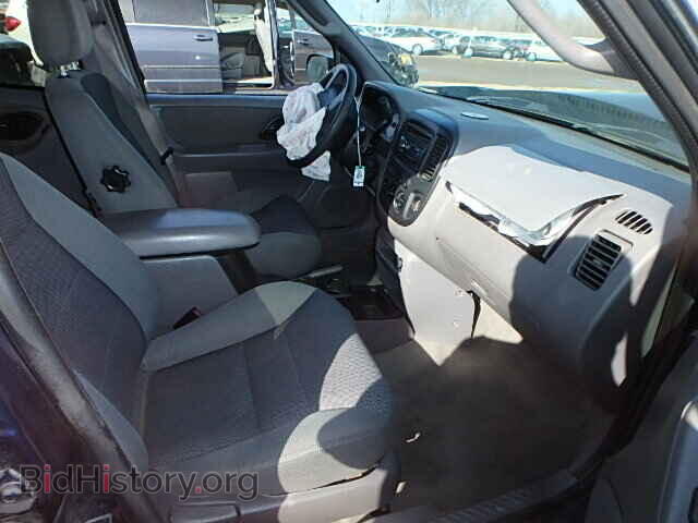 2002 FORD ESCAPE - VIN: 1FMYU03152KC61834 - Фото 5