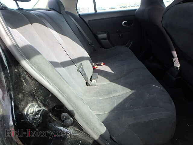 2009 NISSAN VERSA - VIN: 3N1CC11E19L426691 - Фото 6