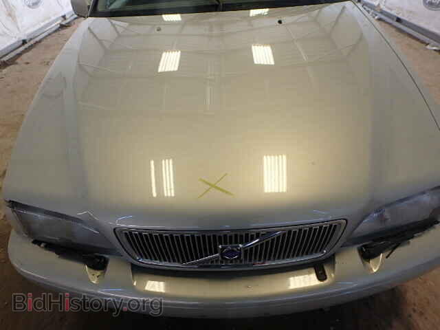 2000 VOLVO S70 - VIN: YV1LS56D0Y2653629 - Фото 7
