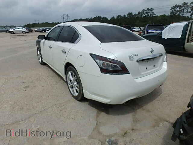 2013 NISSAN MAXIMA - VIN: 1N4AA5AP6DC821916 - Фото 3
