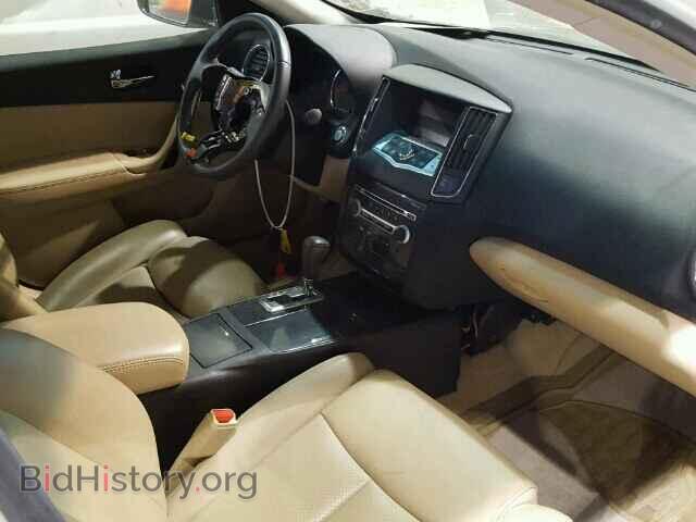 2013 NISSAN MAXIMA - VIN: 1N4AA5AP6DC821916 - Фото 5