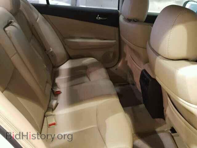 2013 NISSAN MAXIMA - VIN: 1N4AA5AP6DC821916 - Фото 6
