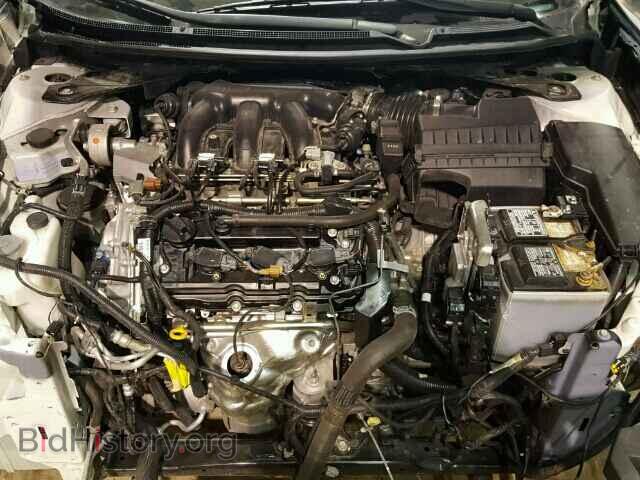 2013 NISSAN MAXIMA - VIN: 1N4AA5AP6DC821916 - Фото 7