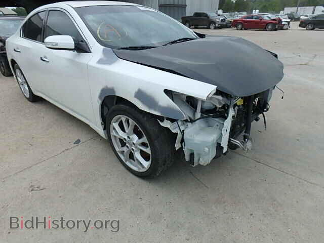 2013 NISSAN MAXIMA - VIN: 1N4AA5AP6DC821916 - Фото 9