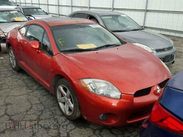 Photo 4A3AK24F06E028012 - MITSUBISHI ECLIPSE 2006
