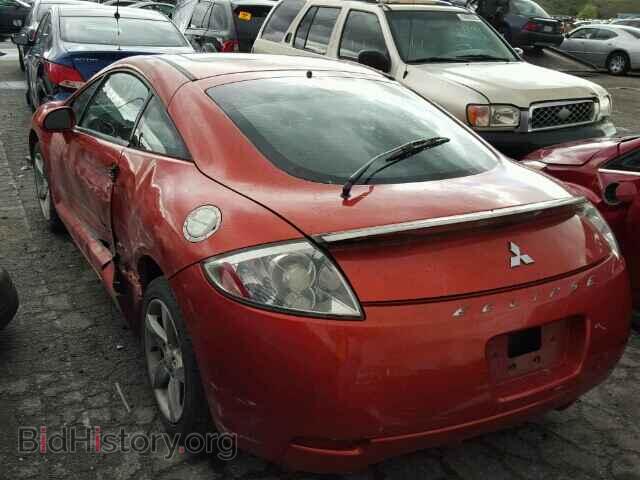 2006 MITSUBISHI ECLIPSE - VIN: 4A3AK24F06E028012 - Photo 3