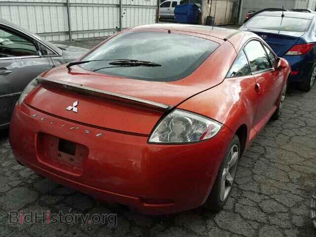2006 MITSUBISHI ECLIPSE - VIN: 4A3AK24F06E028012 - Photo 4