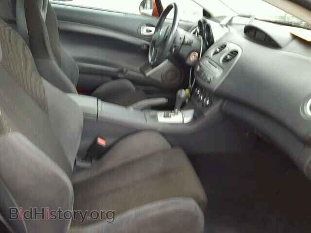 2006 MITSUBISHI ECLIPSE - VIN: 4A3AK24F06E028012 - Photo 5
