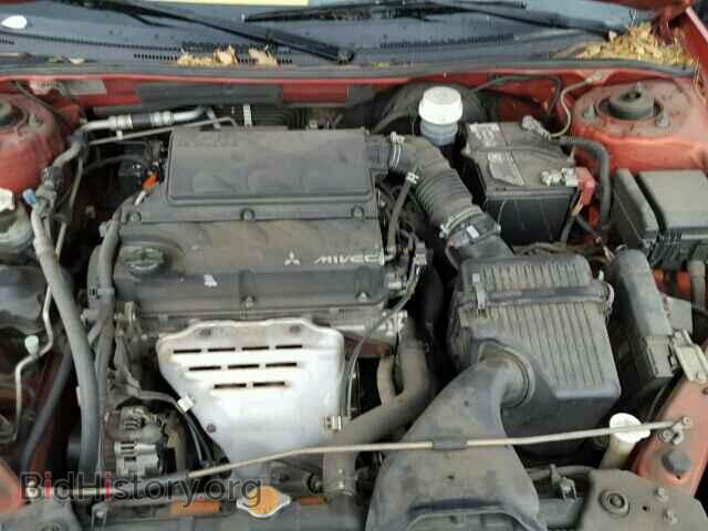 2006 MITSUBISHI ECLIPSE - VIN: 4A3AK24F06E028012 - Photo 7