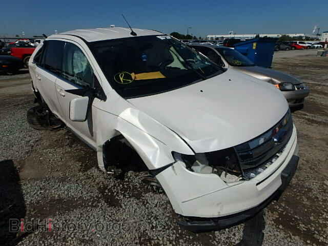 Фотография 2FMDK39C08BA78438 - FORD EDGE 2008