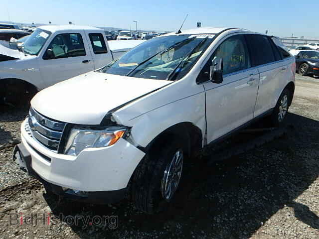 2008 FORD EDGE - VIN: 2FMDK39C08BA78438 - Photo 2