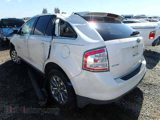 2008 FORD EDGE - VIN: 2FMDK39C08BA78438 - Photo 3