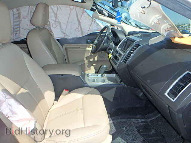 2008 FORD EDGE - VIN: 2FMDK39C08BA78438 - Photo 5