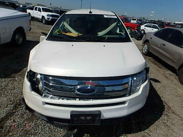 2008 FORD EDGE - VIN: 2FMDK39C08BA78438 - Photo 10