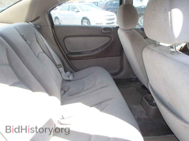 2002 CHRYSLER SEBRING - VIN: 1C3EL46X92N168626 - Фото 6