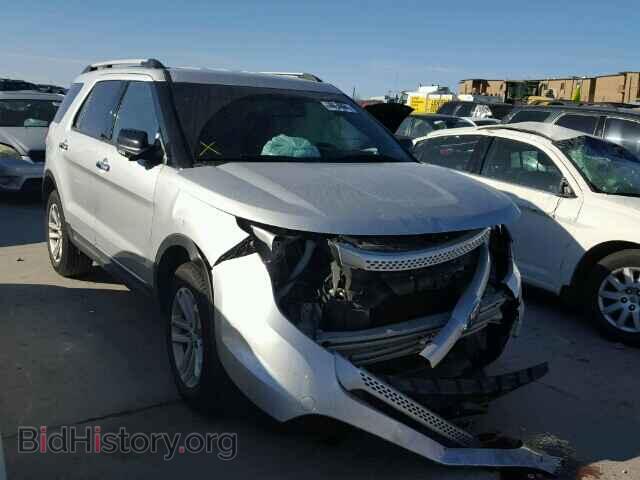 Photo 1FM5K7D8XFGB80138 - FORD EXPLORER 2015