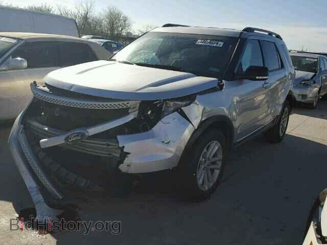 2015 FORD EXPLORER - VIN: 1FM5K7D8XFGB80138 - Photo 2