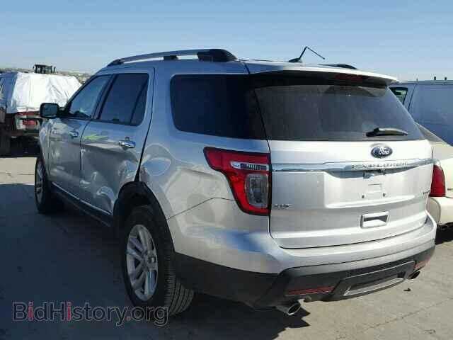2015 FORD EXPLORER - VIN: 1FM5K7D8XFGB80138 - Photo 3