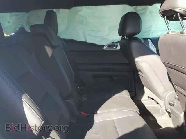 2015 FORD EXPLORER - VIN: 1FM5K7D8XFGB80138 - Photo 6
