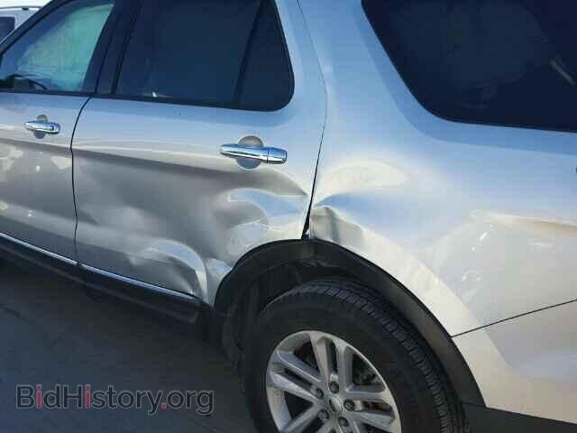 2015 FORD EXPLORER - VIN: 1FM5K7D8XFGB80138 - Photo 9