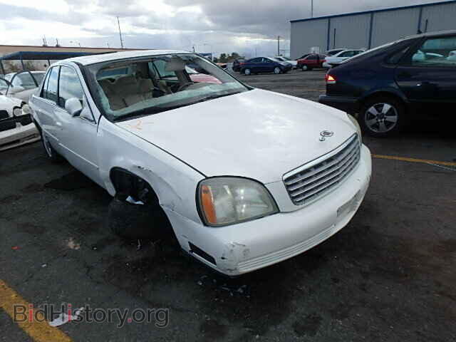 Фотография 1G6KD54Y33U162022 - CADILLAC DEVILLE 2003