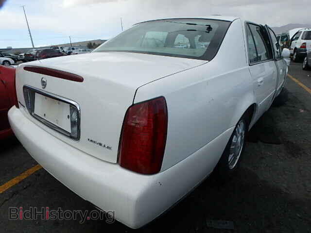 2003 CADILLAC DEVILLE - VIN: 1G6KD54Y33U162022 - Фото 4