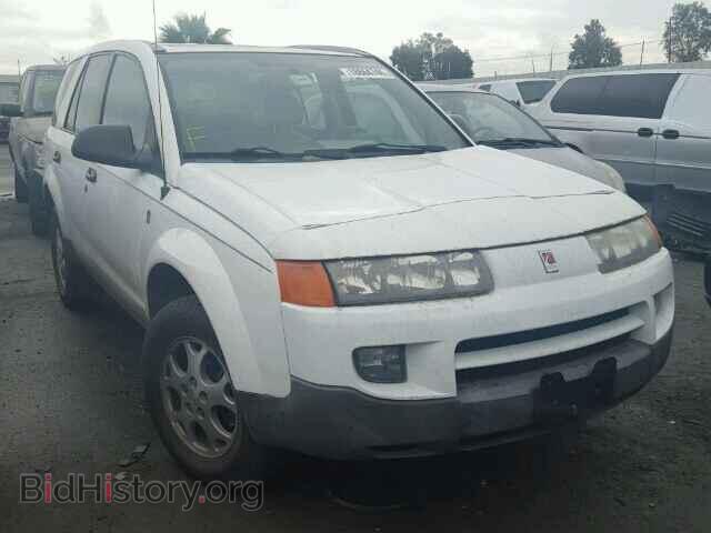 Photo 5GZCZ63B93S826341 - SATURN VUE 2003
