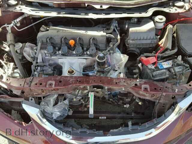 2013 HONDA CIVIC - VIN: 19XFB2F53DE042470 - Фото 7