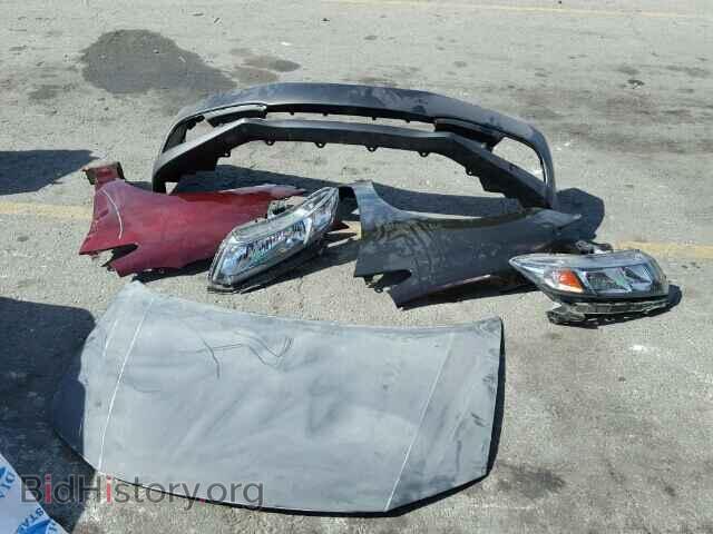 2013 HONDA CIVIC - VIN: 19XFB2F53DE042470 - Фото 10