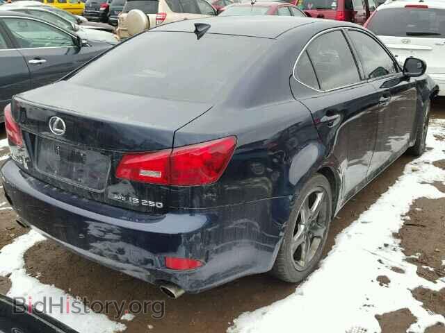 2006 LEXUS IS250 - VIN: JTHCK262662000818 - Фото 4