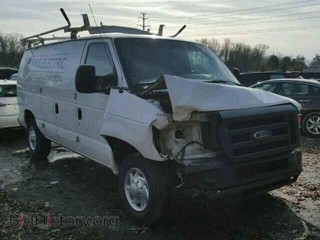 Фотография 1FTNE24W49DA91572 - FORD ECONOLINE 2009