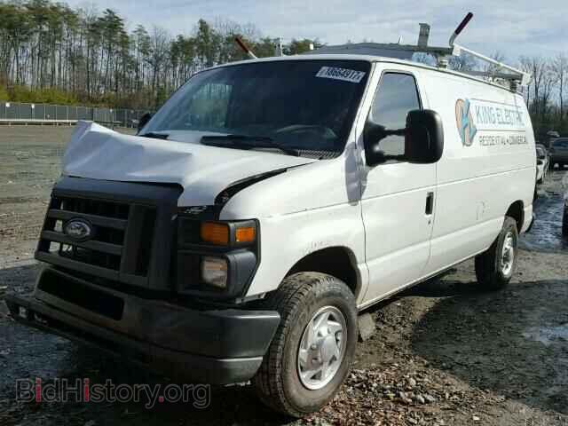 2009 FORD ECONOLINE - VIN: 1FTNE24W49DA91572 - Фото 2