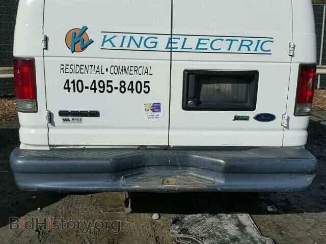 2009 FORD ECONOLINE - VIN: 1FTNE24W49DA91572 - Фото 10