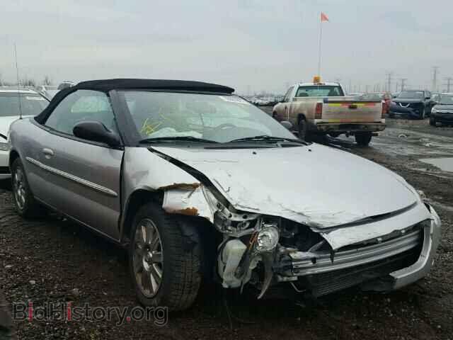 Photo 1C3EL65R84N360119 - CHRYSLER SEBRING 2004