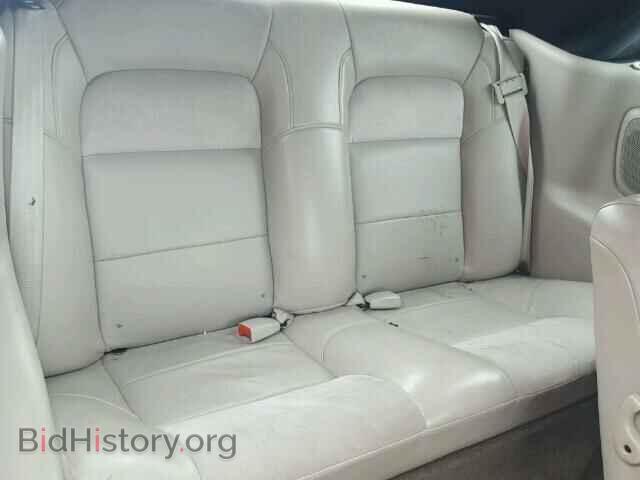 2004 CHRYSLER SEBRING - VIN: 1C3EL65R84N360119 - Фото 6