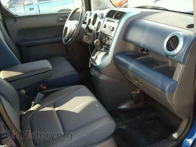 2003 HONDA ELEMENT - VIN: 5J6YH28533L000501 - Фото 5